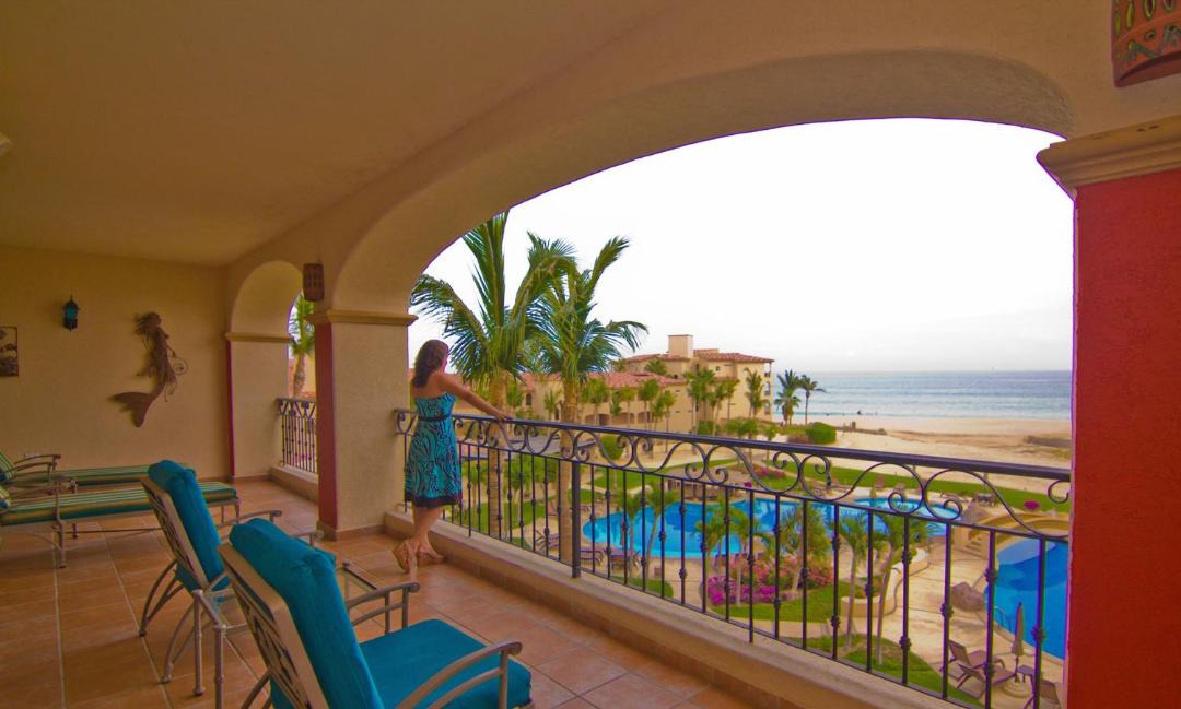 Photo of Patio Balcony in Zona Hotelera
