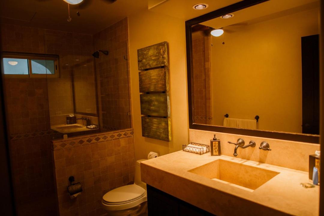 Photo of Bathroom in Zona Hotelera