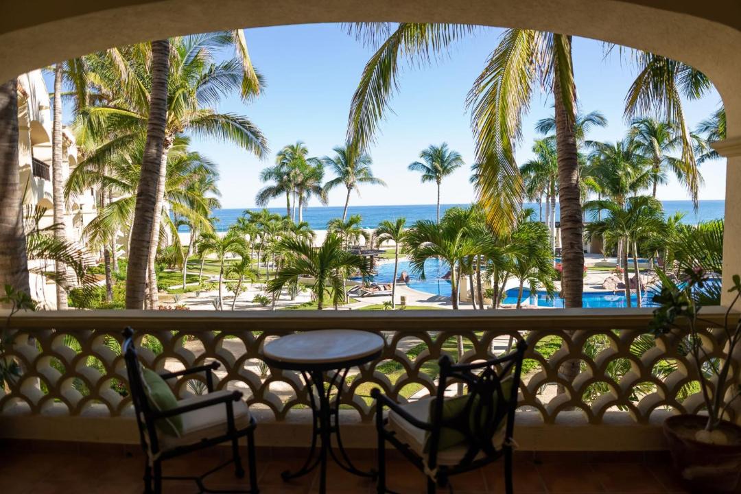 Photo of Patio Balcony in Zona Hotelera