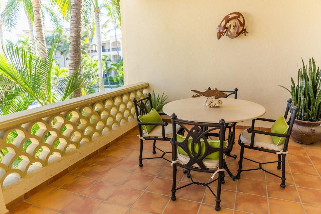 Photo of Patio Balcony in Zona Hotelera