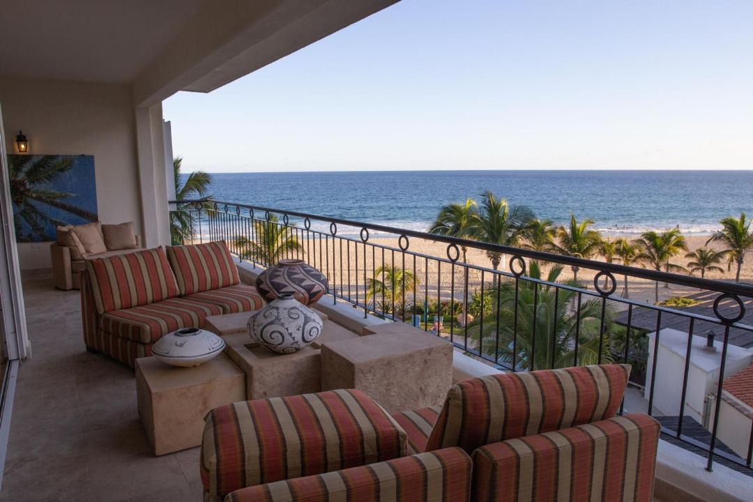 Photo of Patio Balcony in Zona Hotelera
