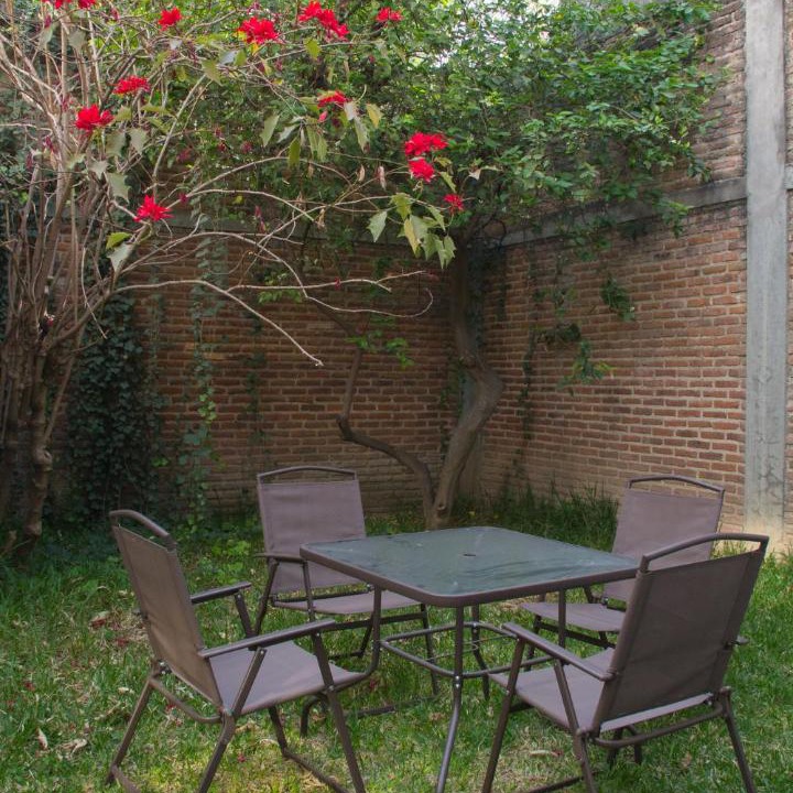 Photo of Patio Balcony in Financial District