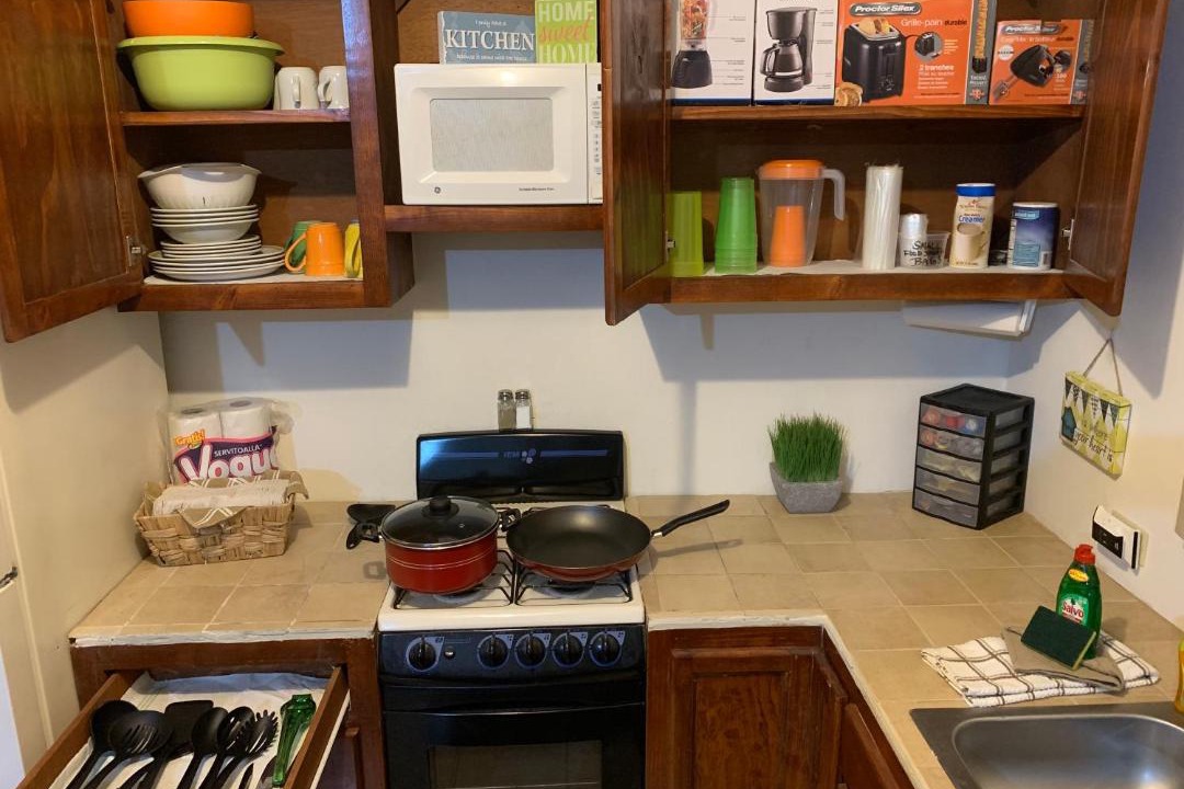 Photo of Kitchen in Penasco
