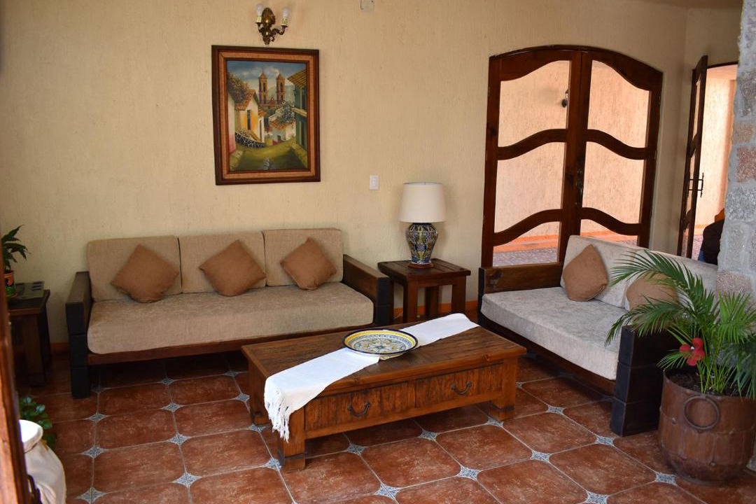 Photo of Livingroom in Zacatlan