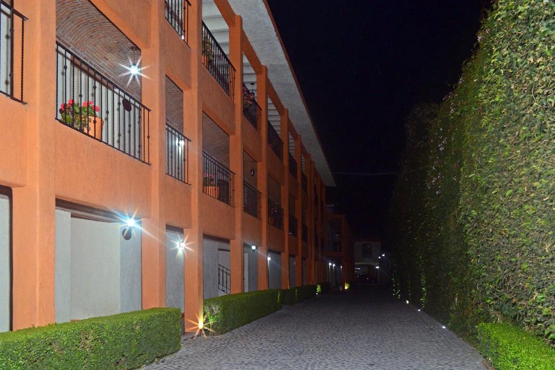 Photo of Buildings in Zacatlan
