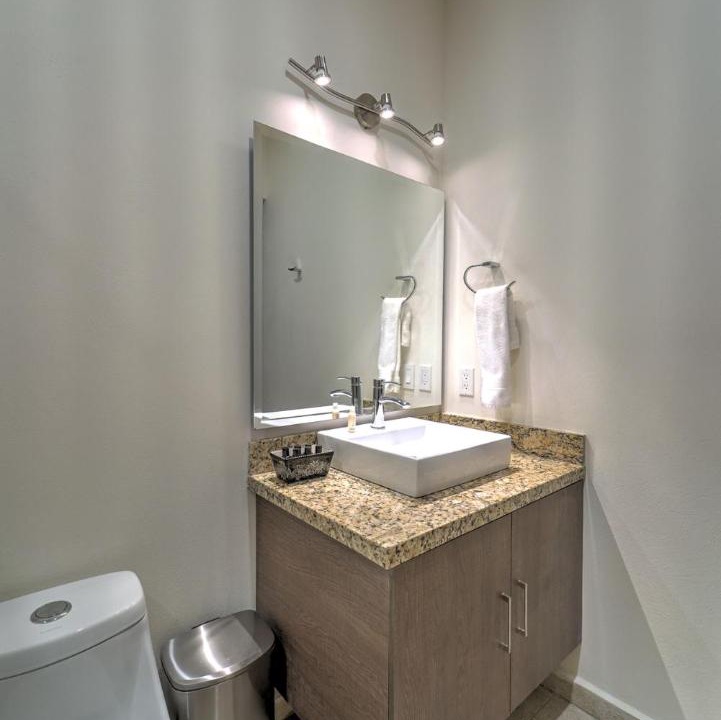 Photo of Bathroom in Emiliano Zapata