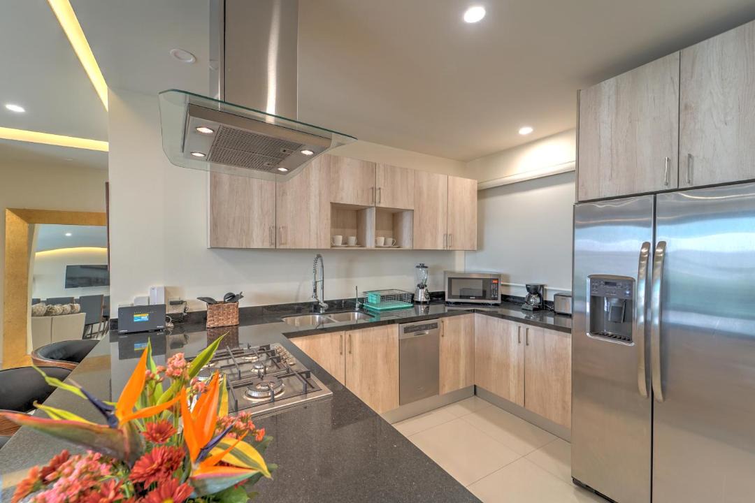 Photo of Kitchen in Emiliano Zapata