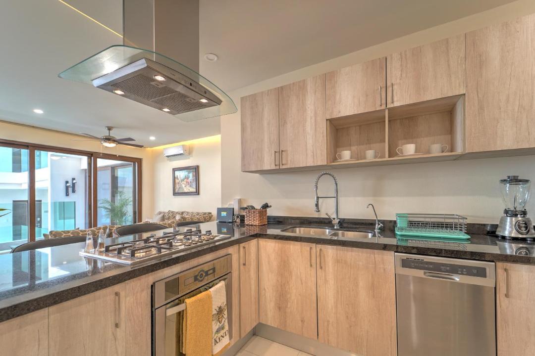 Photo of Kitchen in Emiliano Zapata