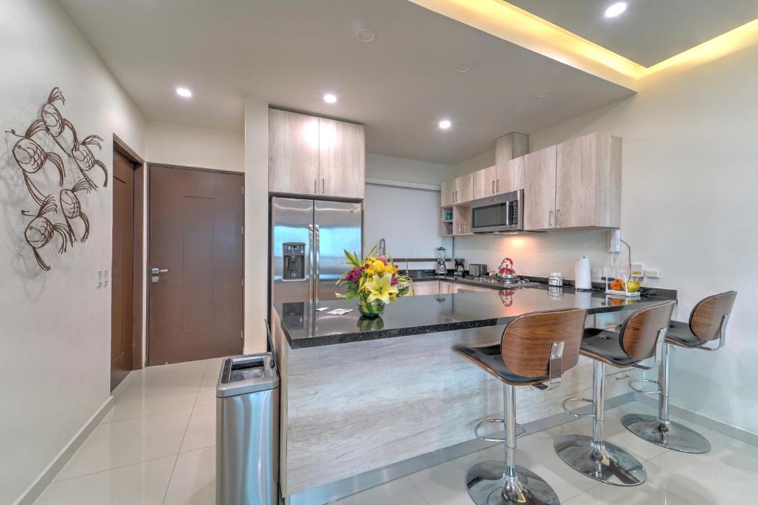 Photo of Kitchen in Emiliano Zapata