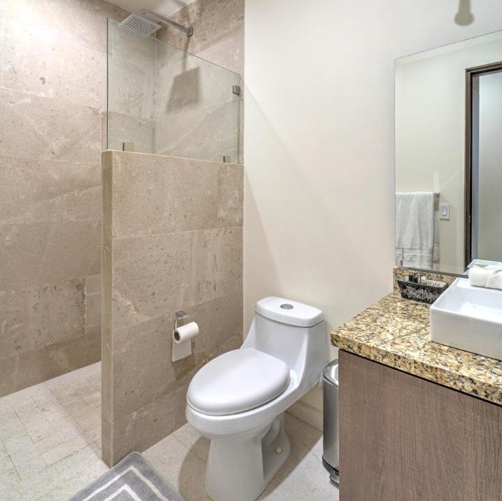 Photo of Bathroom in Emiliano Zapata