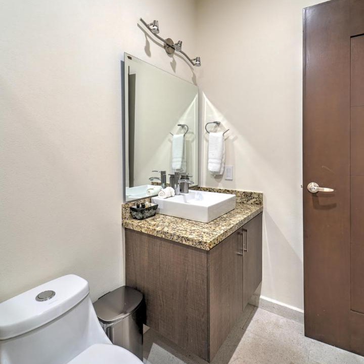 Photo of Bathroom in Emiliano Zapata