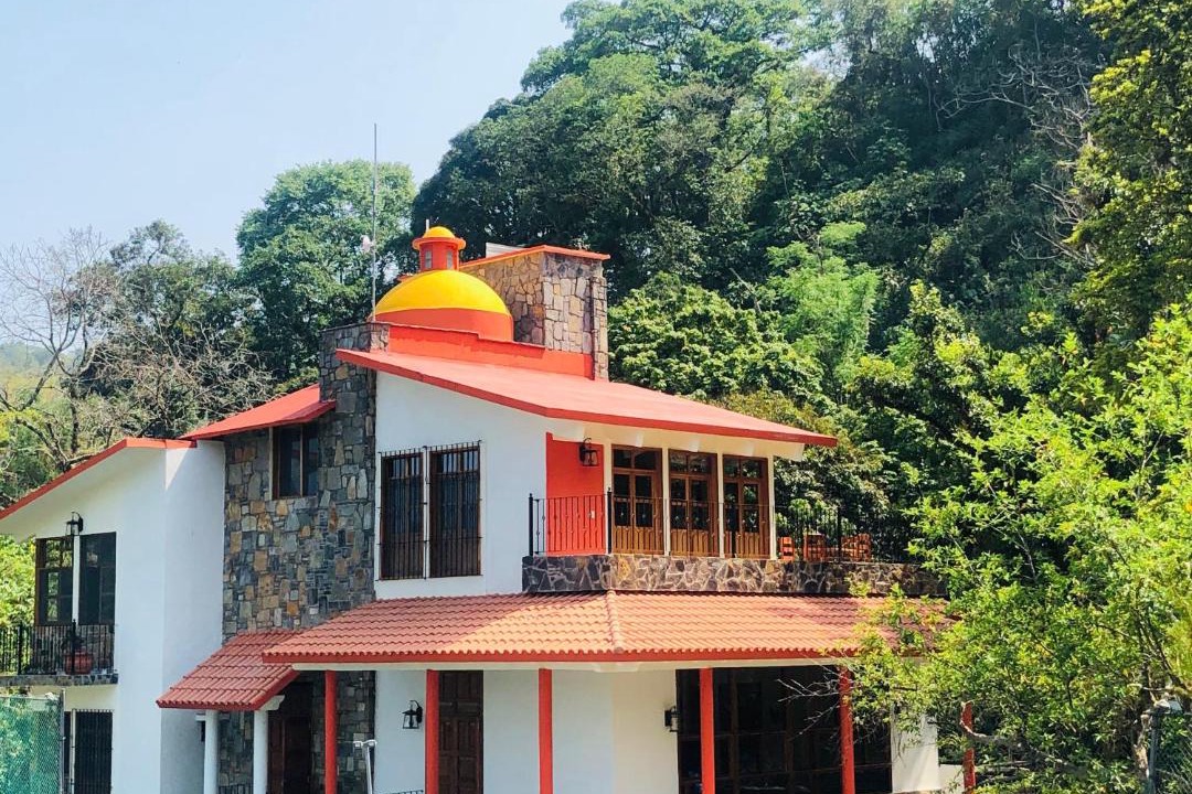 Photo of Buildings in Xilitla