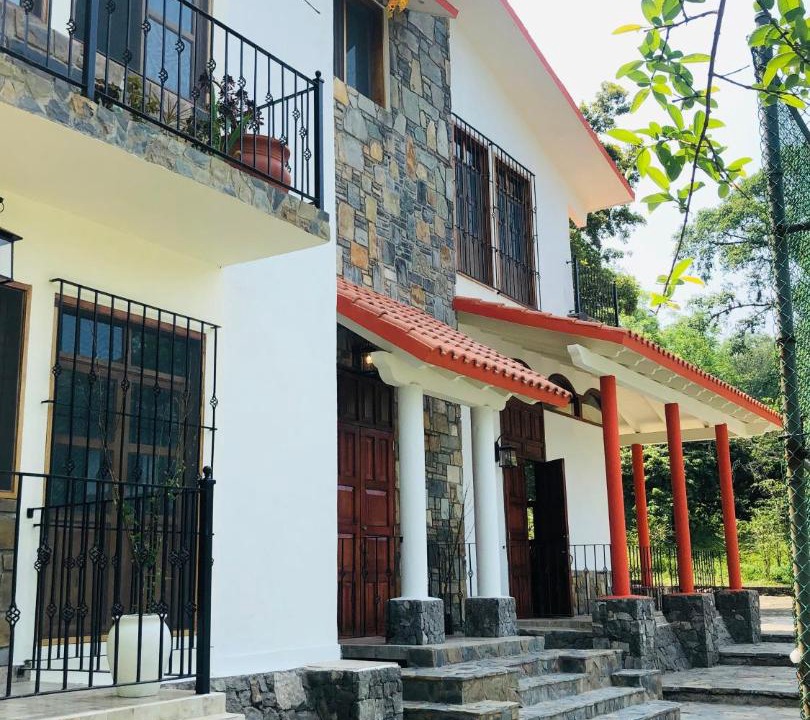 Photo of Buildings in Xilitla