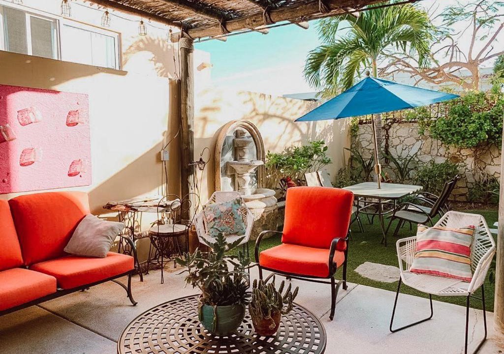 Photo of Patio Balcony in Palmilla