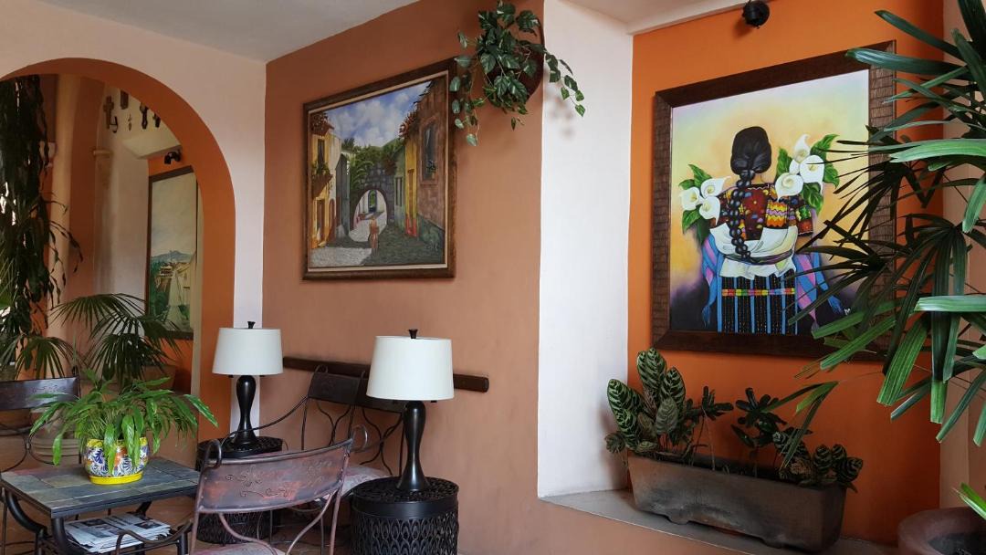 Photo of Livingroom in Coatepec