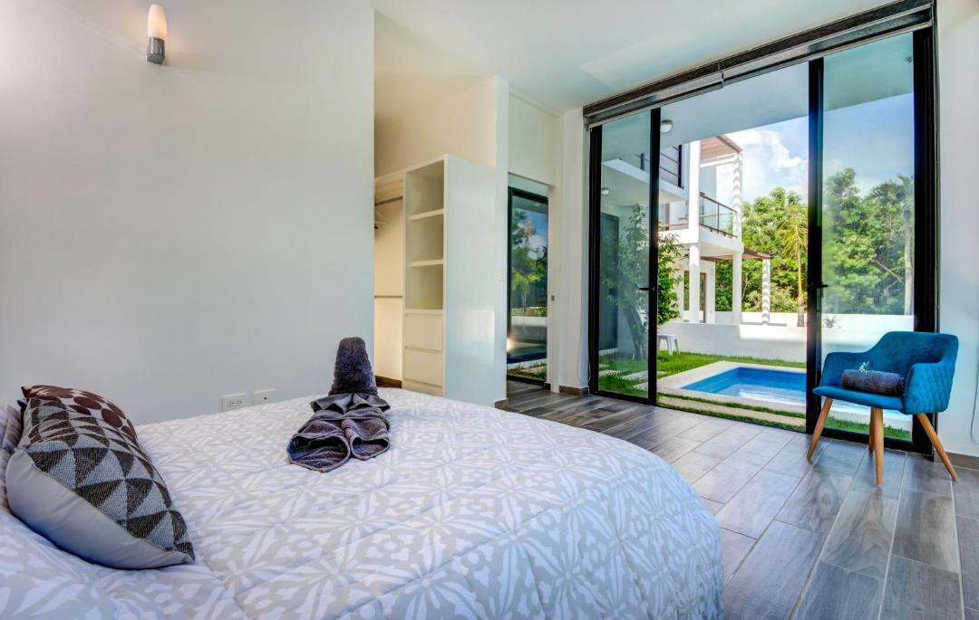 Photo of Bedroom in Akumal