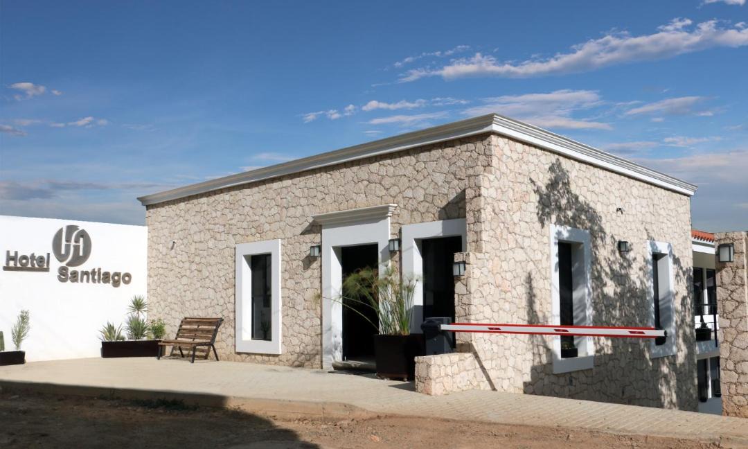Photo of Buildings in Jalpan de Serra