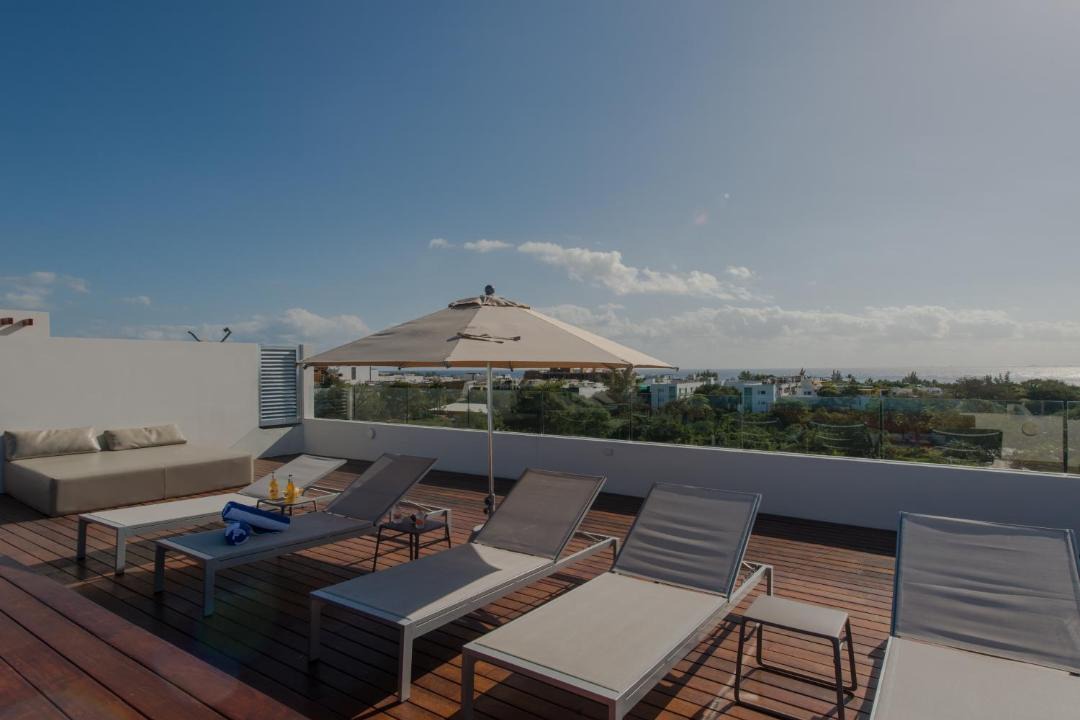 Photo of Patio Balcony in Gonzalo Guerrero