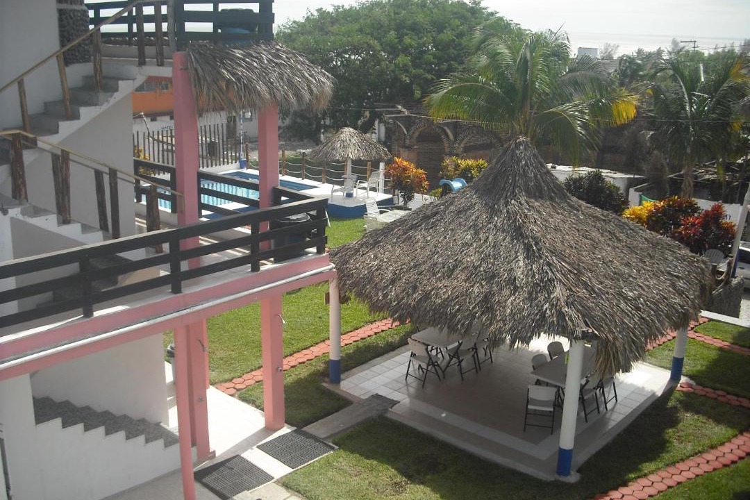 Photo of Patio Balcony in Playa Chachalacas