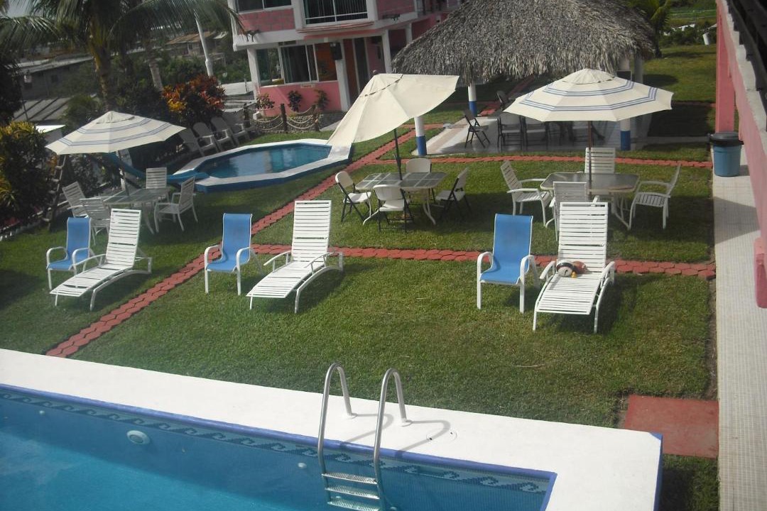 Photo of Patio Balcony in Playa Chachalacas