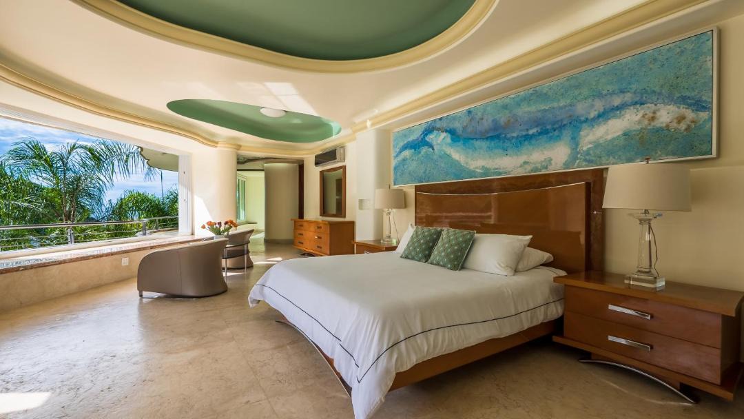 Photo of Bedroom in Boca de Tomatlan