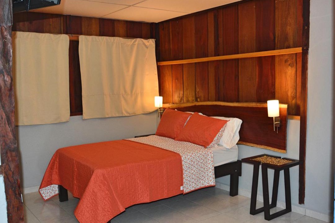Photo of Bedroom in Xpujil