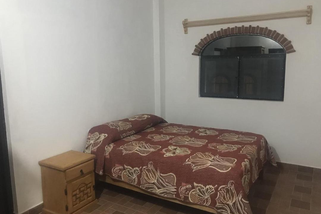 Photo of Bedroom in Tepoztlan