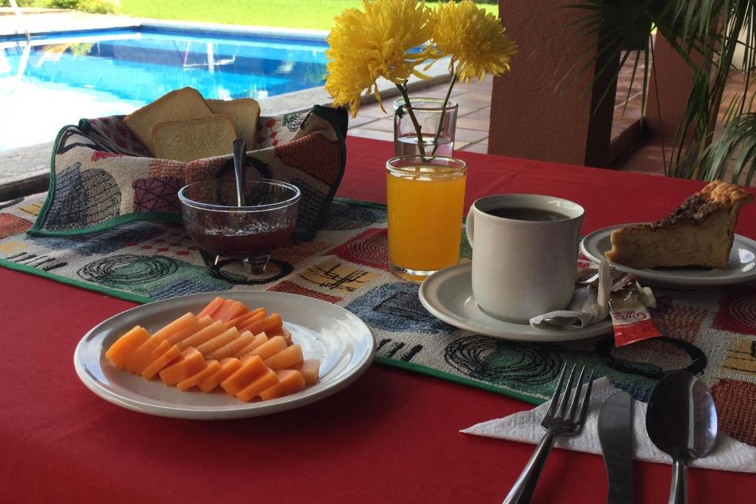 Photo of Patio Balcony in San Juan Bautista Tuxtepec