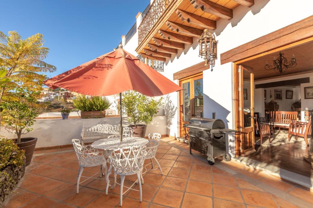 Photo of Patio Balcony in Guanajuato