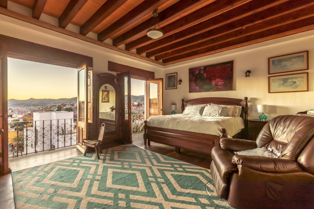 Photo of Bedroom in Guanajuato