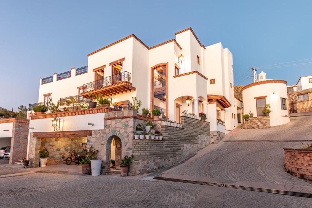 Photo of Buildings in Guanajuato