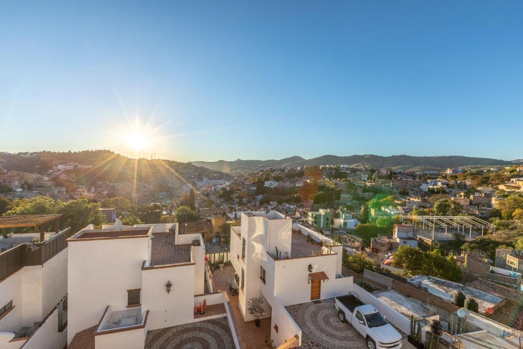 Photo of Patio Balcony in Guanajuato
