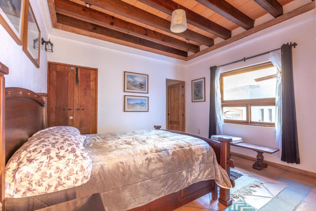 Photo of Bedroom in Guanajuato