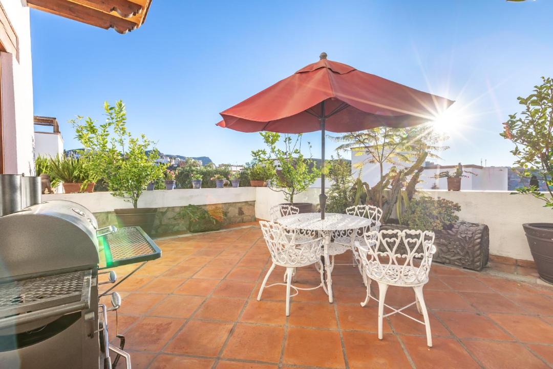 Photo of Patio Balcony in Guanajuato
