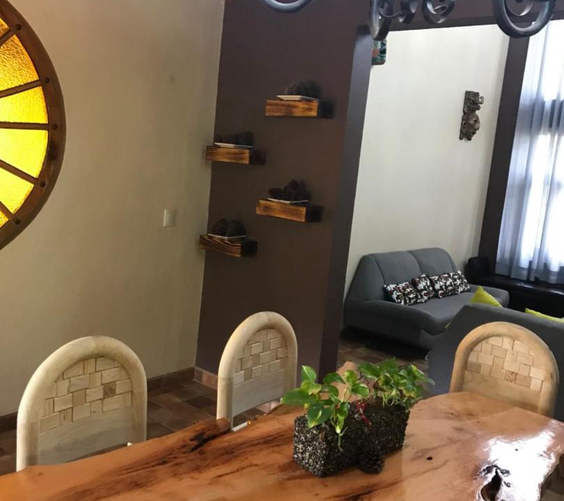 Photo of Livingroom in Mazamitla