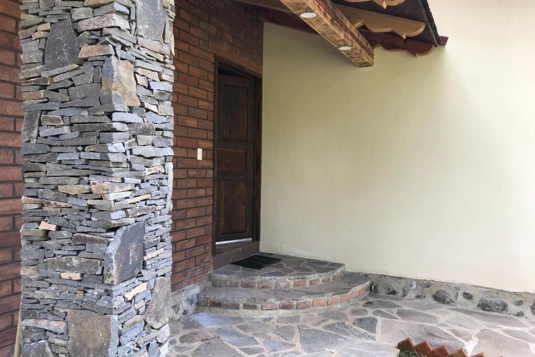 Photo of Buildings in Mazamitla