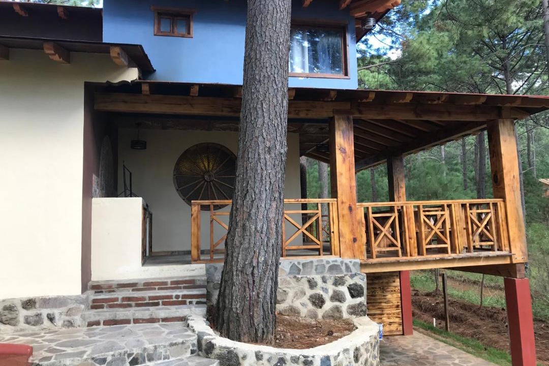 Photo of Buildings in Mazamitla