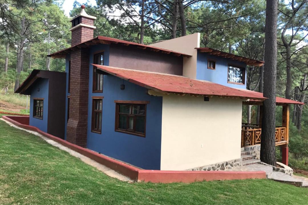 Photo of Buildings in Mazamitla