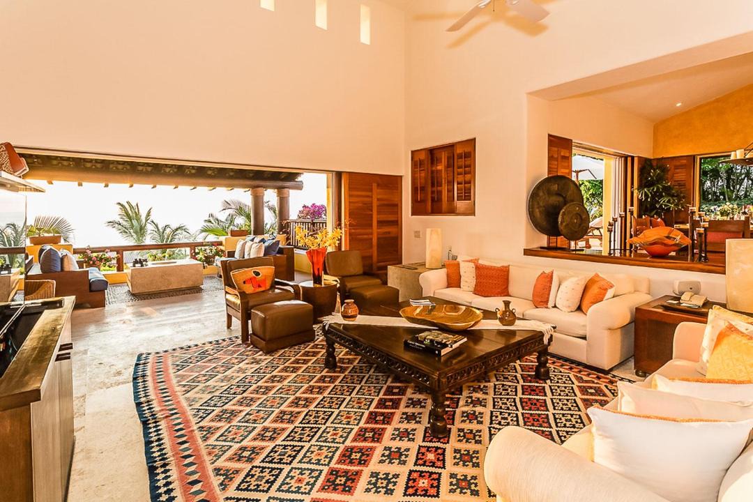 Photo of Livingroom in Punta de Mita