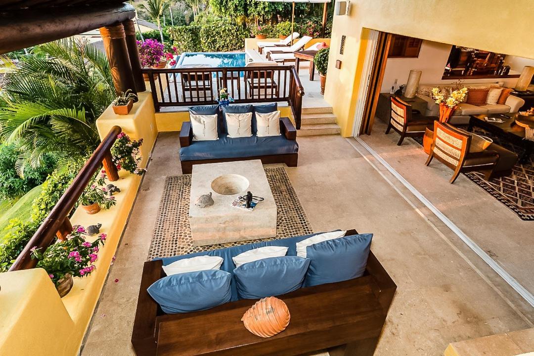 Photo of Patio Balcony in Punta de Mita