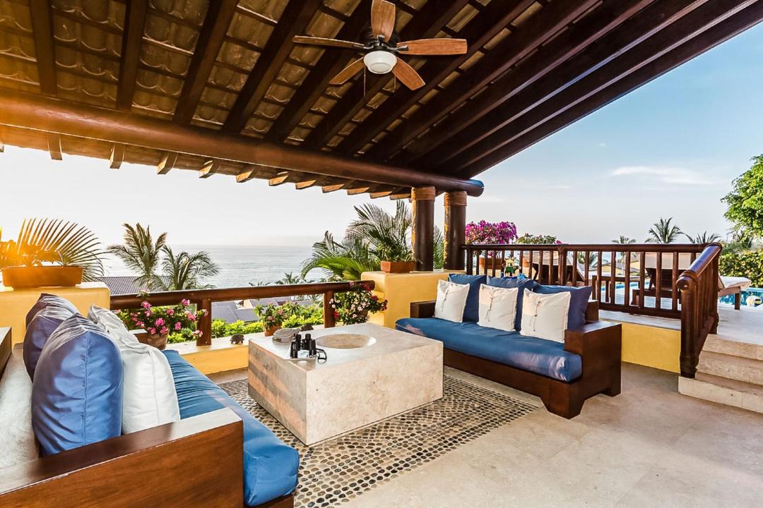 Photo of Patio Balcony in Punta de Mita