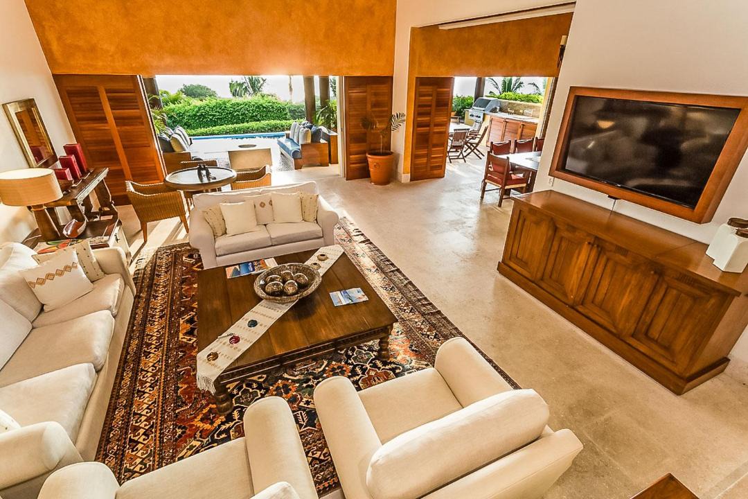 Photo of Livingroom in Punta de Mita