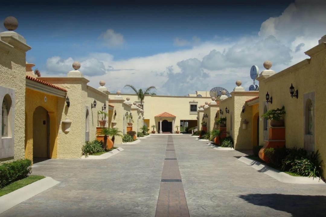 Photo of Buildings in Aguascalientes