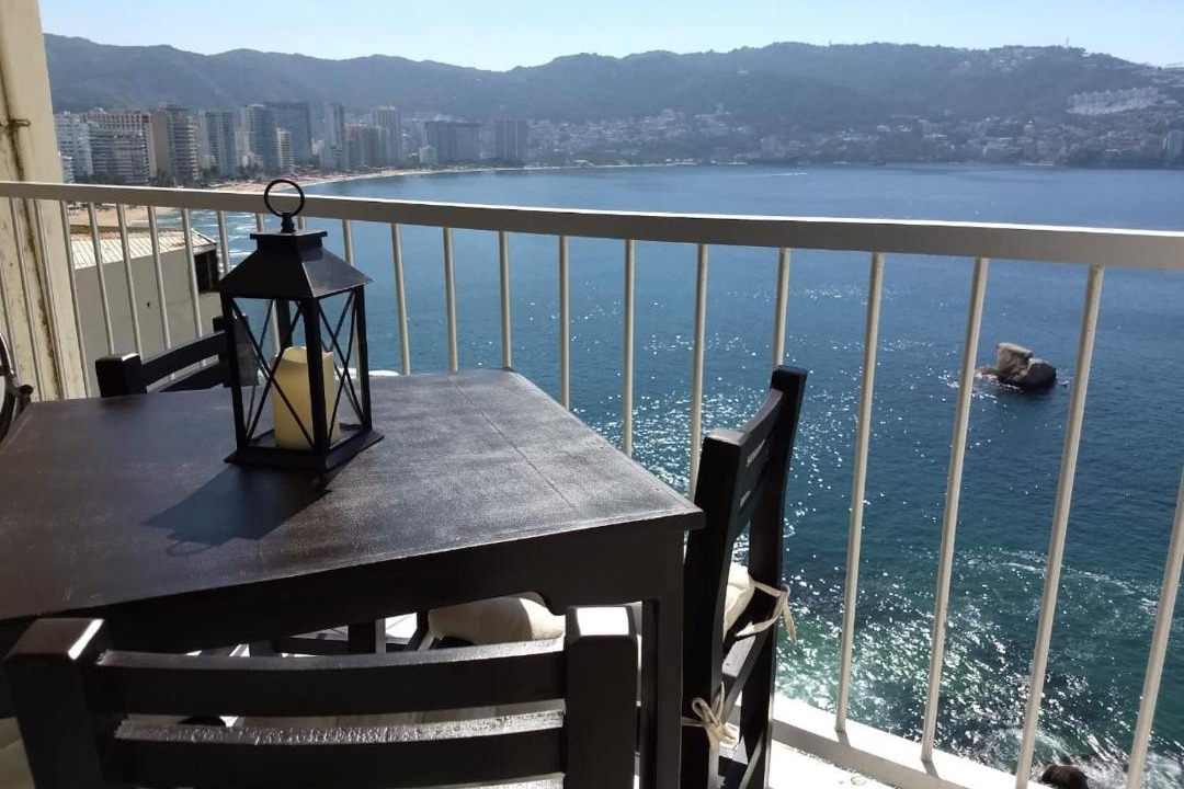 Photo of Patio Balcony in Club Deportivo