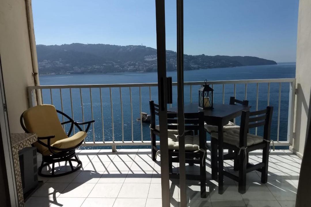 Photo of Patio Balcony in Club Deportivo