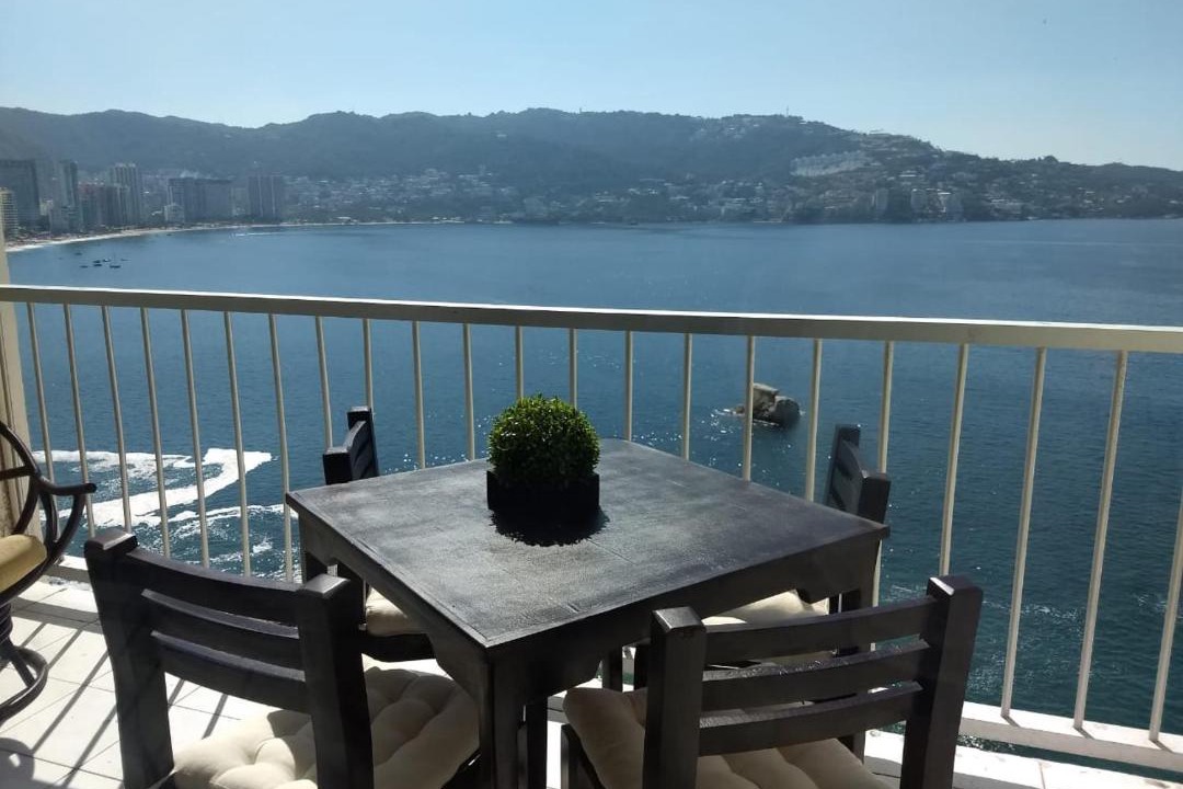 Photo of Patio Balcony in Club Deportivo