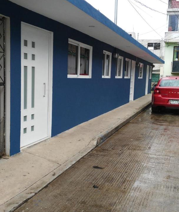Photo of Buildings in Zacatlan