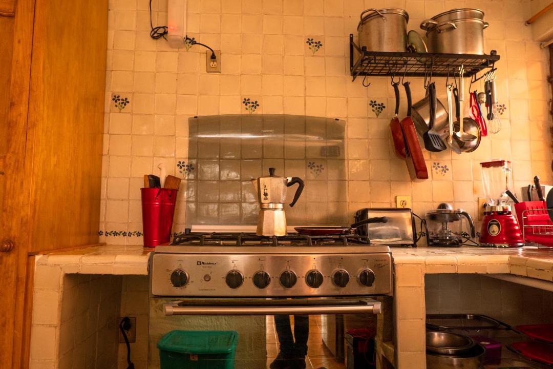 Photo of Kitchen in Huitzilac