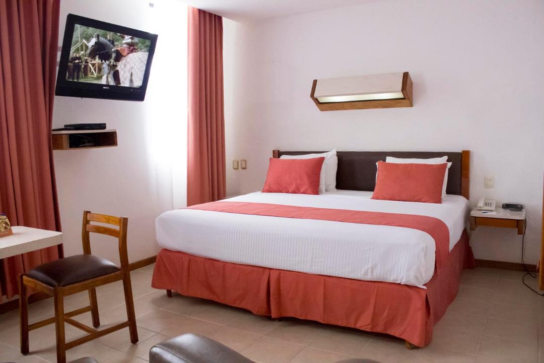 Photo of Bedroom in Coatzacoalcos