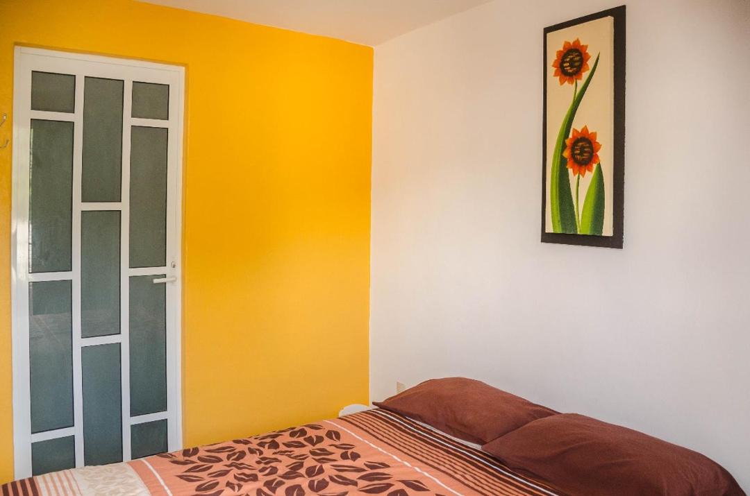 Photo of Bedroom in Tepoztlan